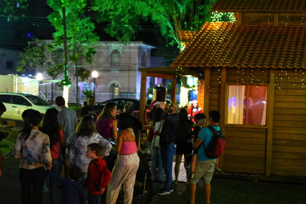 Natal Parque Moscoso