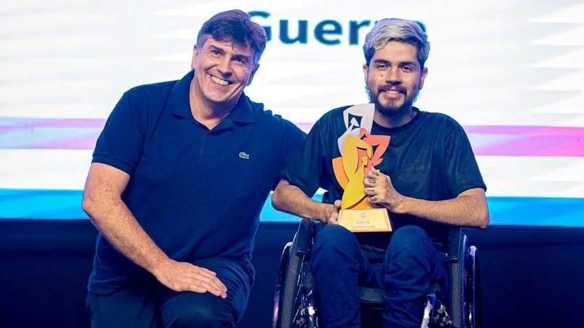 Prêmio Melhores do Esporte 2024;