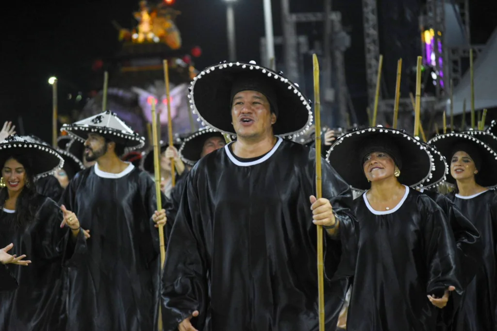 Carnaval de Vitória - Unidos de Jucutuquara 2024