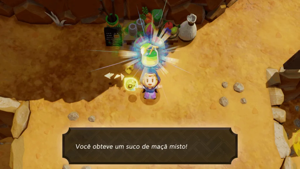 Novo trailer de The Legend of Zelda: Echoes of Wisdom apresenta novidades