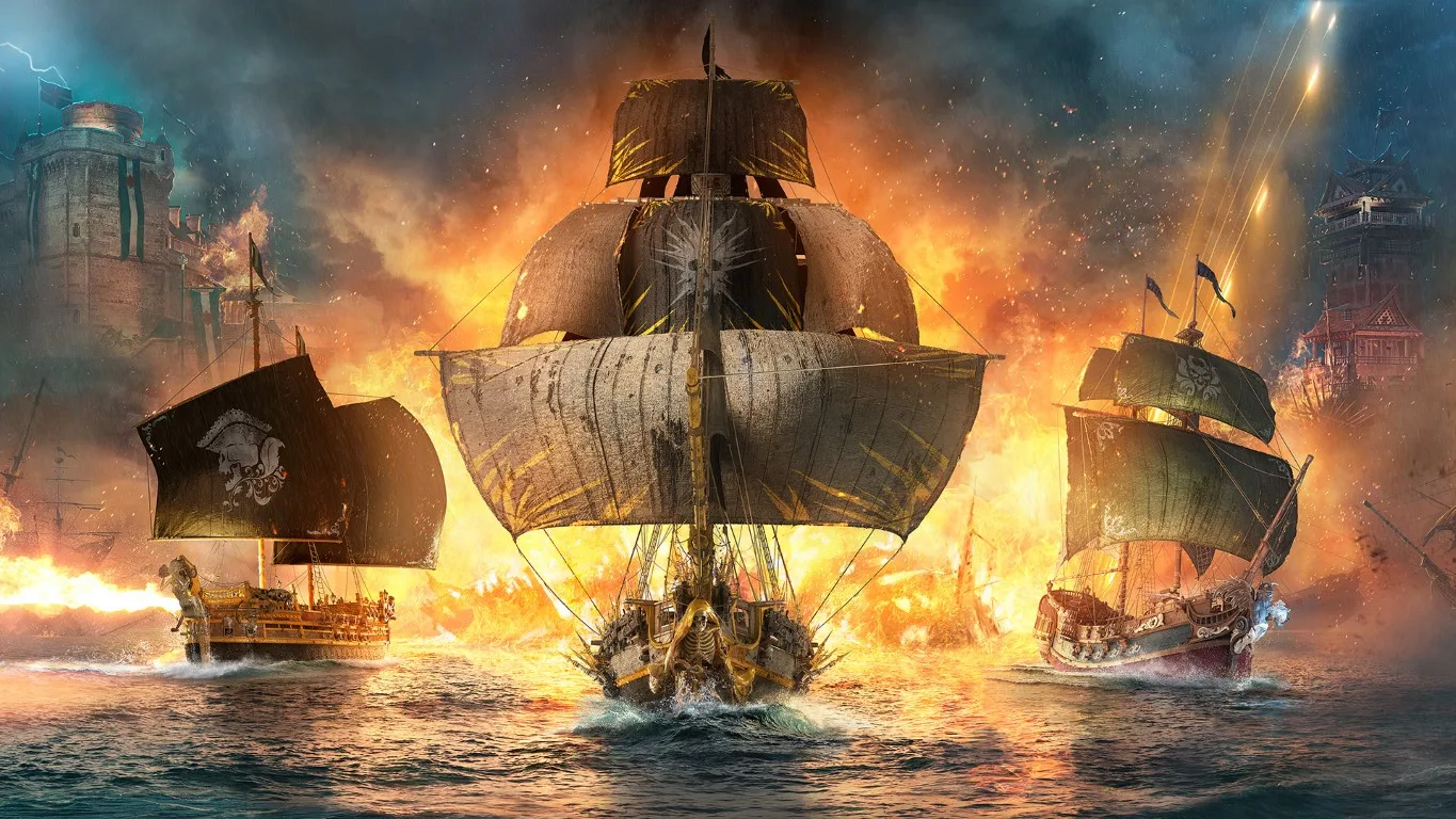 Review: Seja um pirata em Skull and Bones e navegue por mares desconhecidos