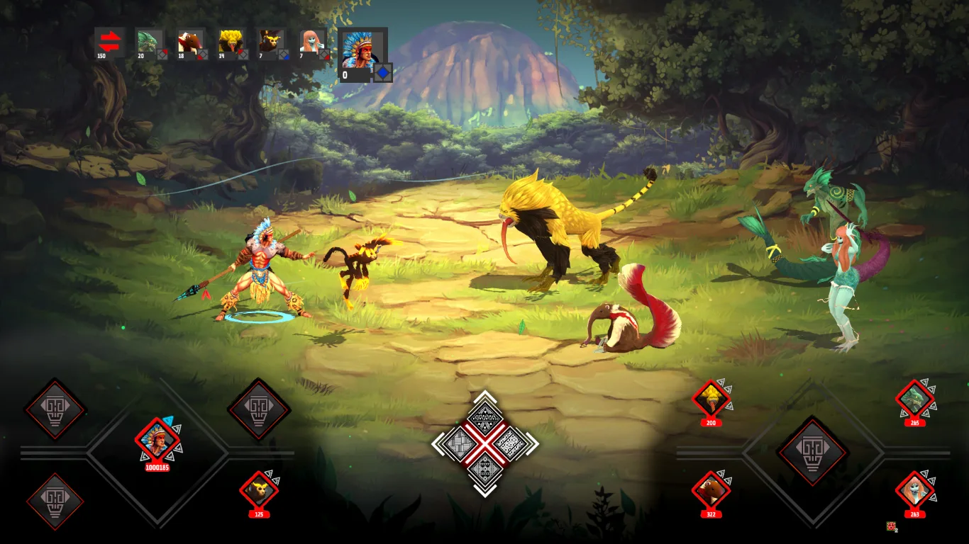 Jogo Capixaba Tupi: A Lenda de Arariboia na BGS