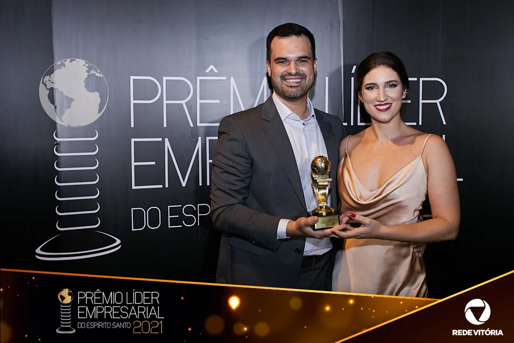 Premio Líder Empresarial 2021
