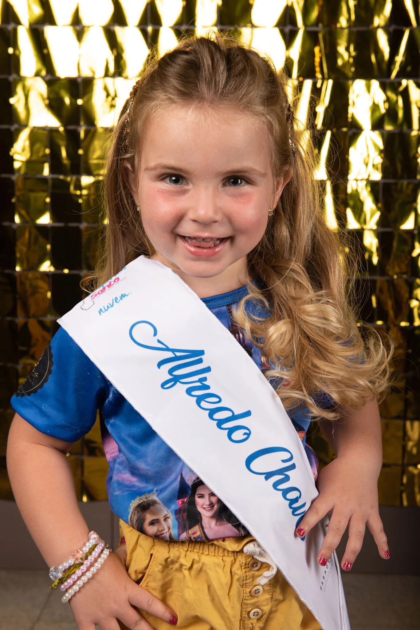 Candidatos do Miss Espírito Santo Baby e Mister Espírito Santo Mini, Mirim, Juvenil e Teen