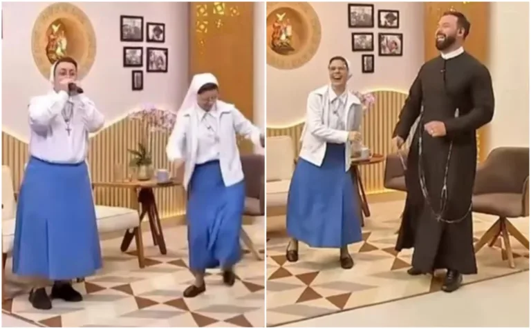 Foto: Reprodução/ TV Pai Eterno