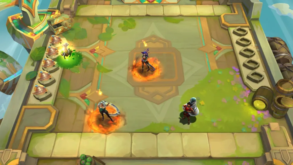 Runeterra Reforjada