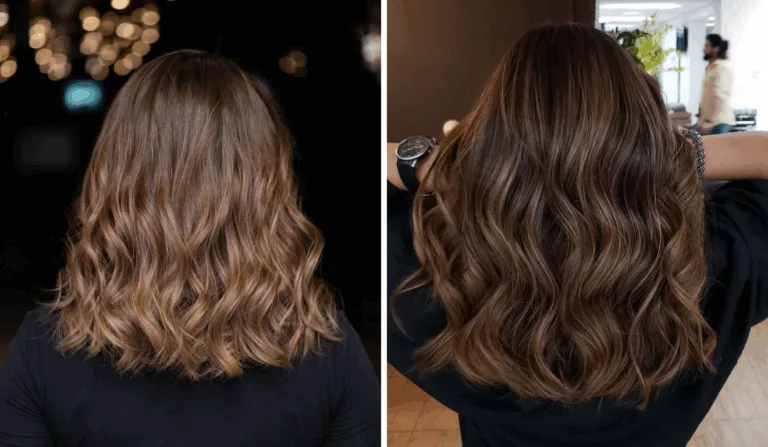 Cabelo de avelã/Reprodução