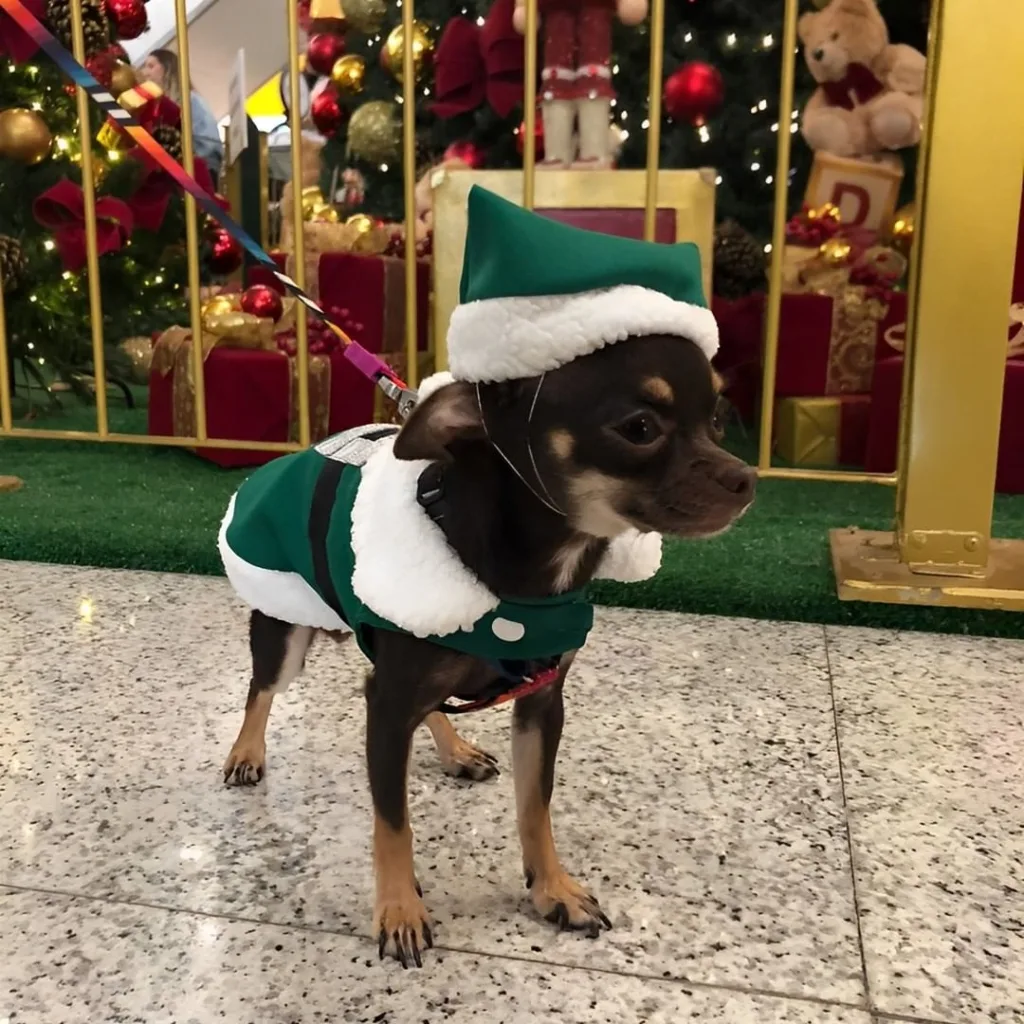 cachorro natal