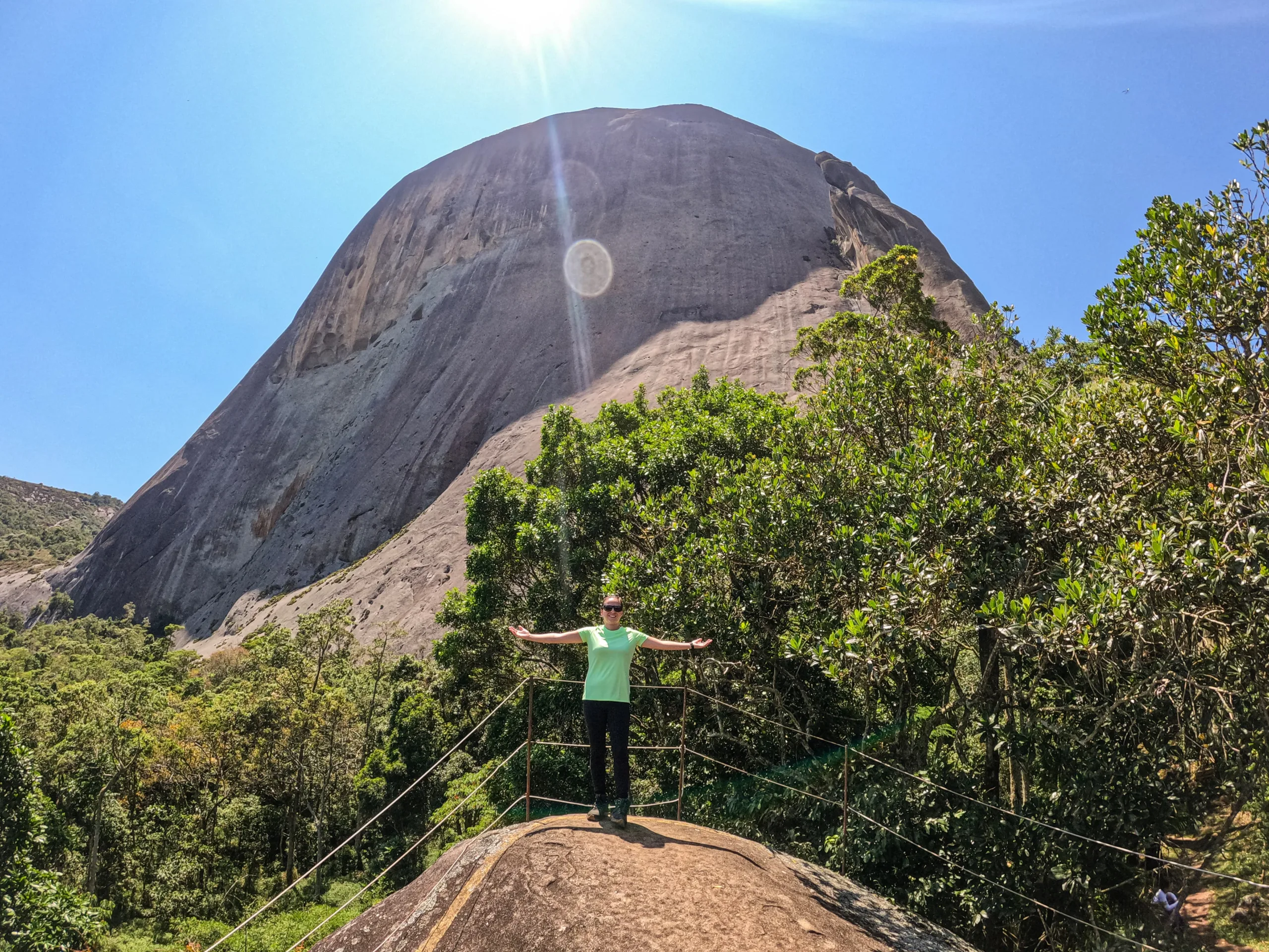 Parque Estadual Pedra Azul