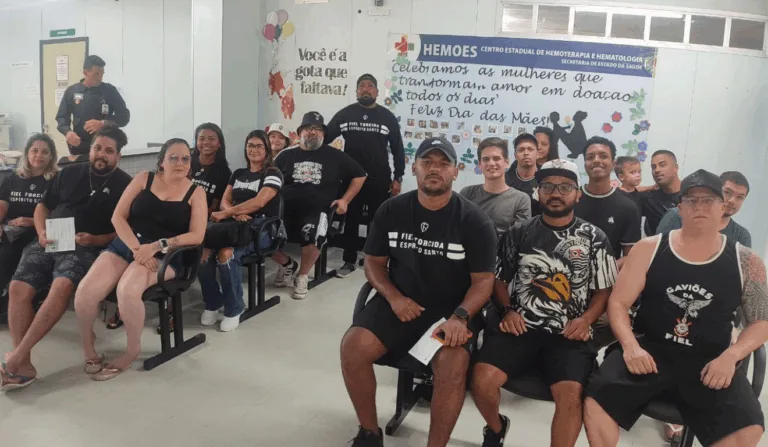 Sangue Fiel Corinthians