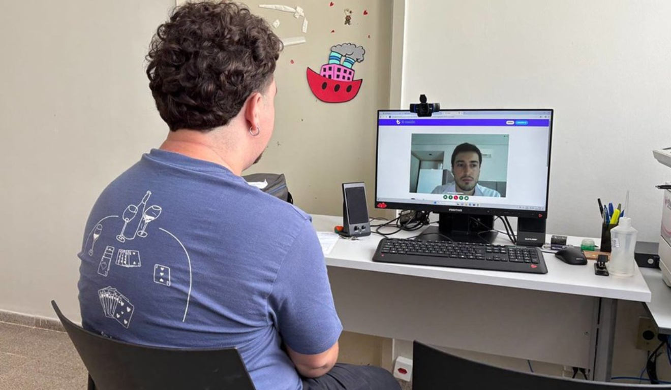 Teleconsultas em Colatina