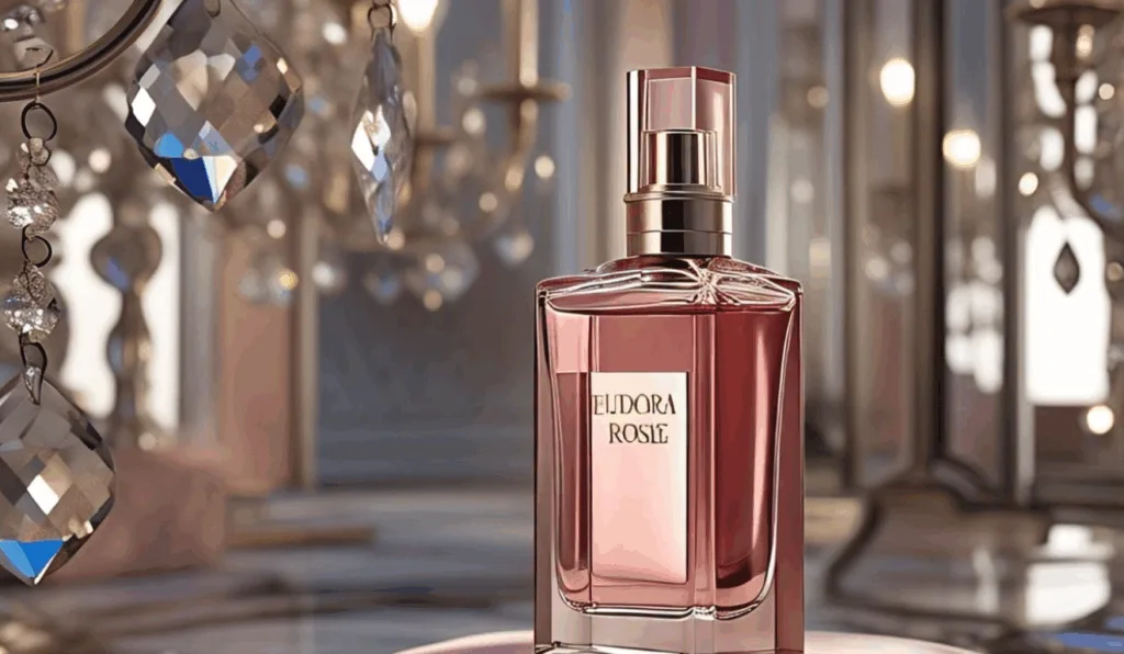 Eudora Rosé (Foto: Meta IA)