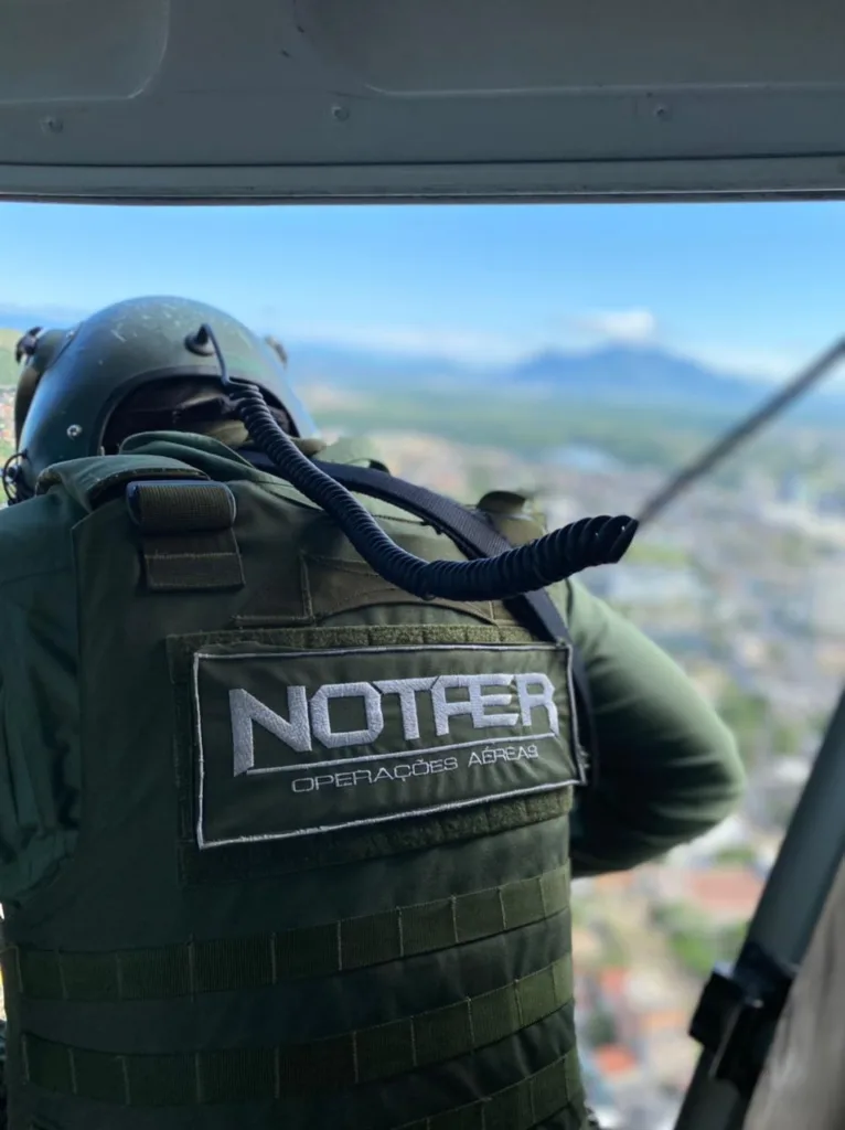 OPERAÇÃO SICARIO