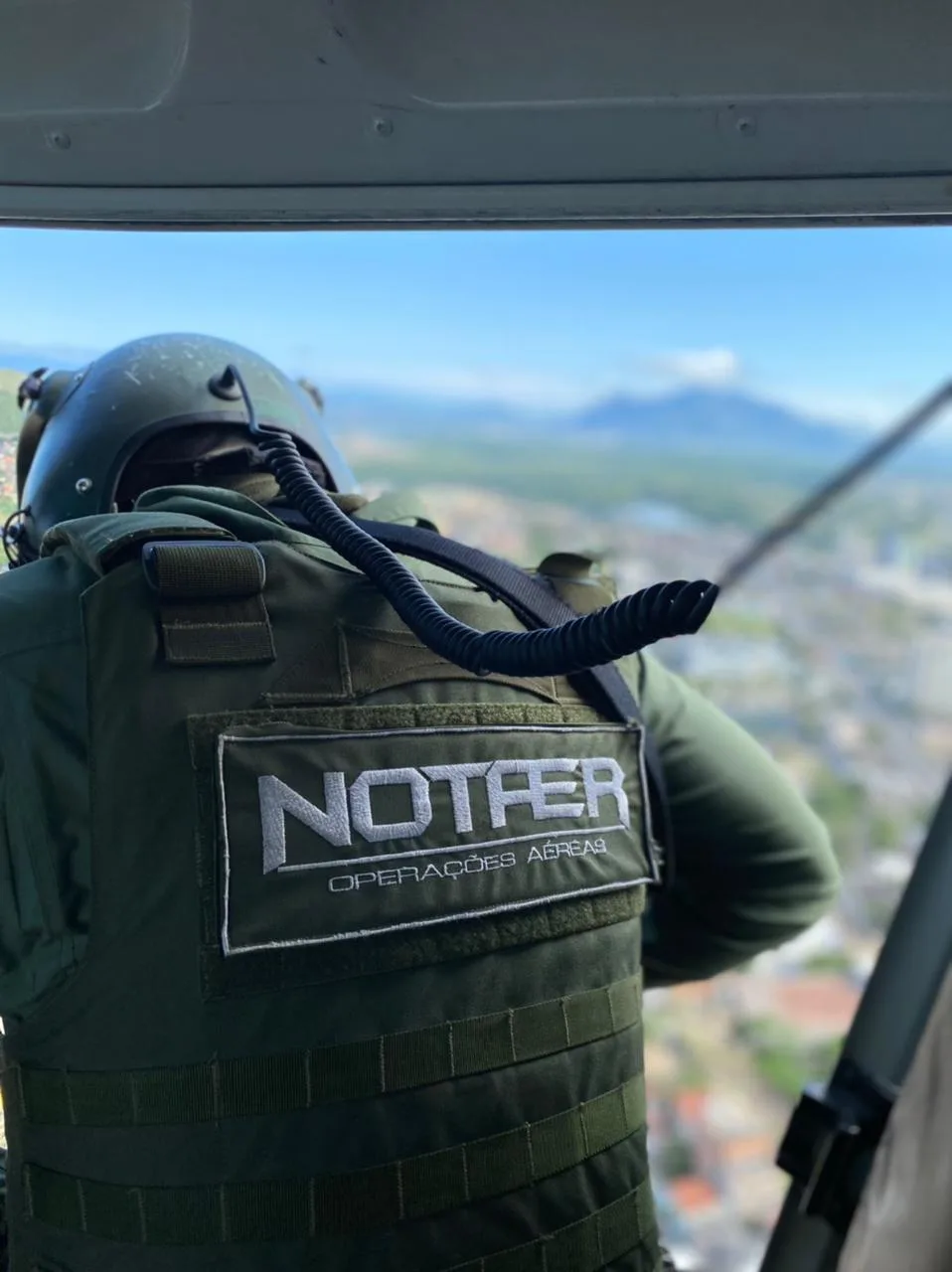 OPERAÇÃO SICARIO