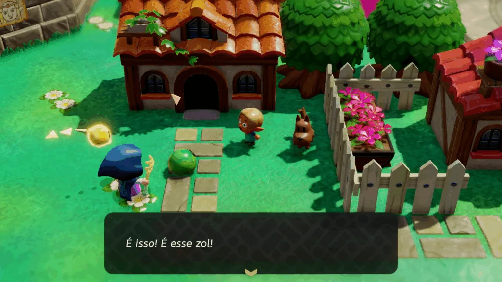 Novo trailer de The Legend of Zelda: Echoes of Wisdom apresenta novidades