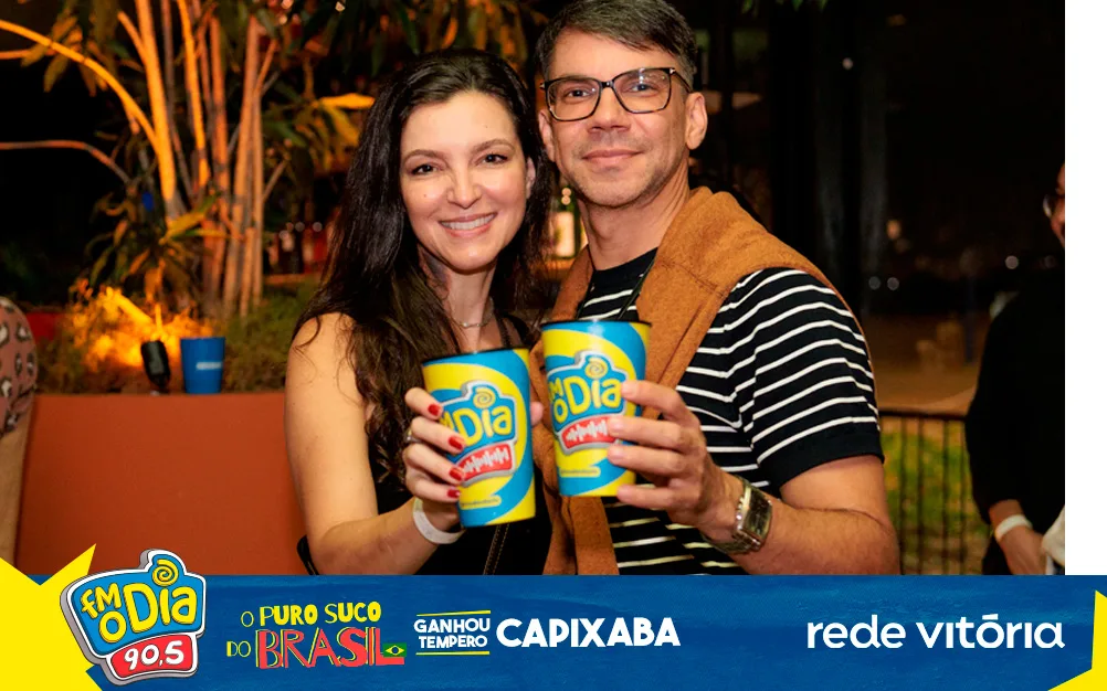 Lançamento FM O Dia Vitória