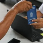 carteira de trabalho vagas de emprego