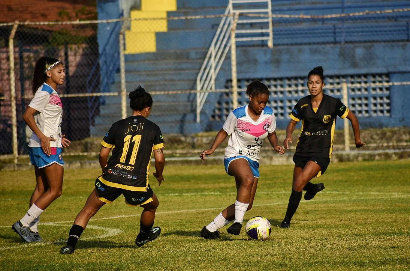 Copa vitória das comunidades - 2024 - Final feminina