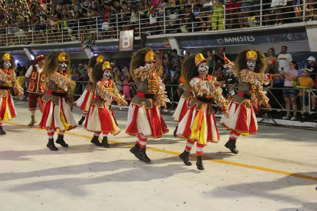 carnaval de vitoria - Mug