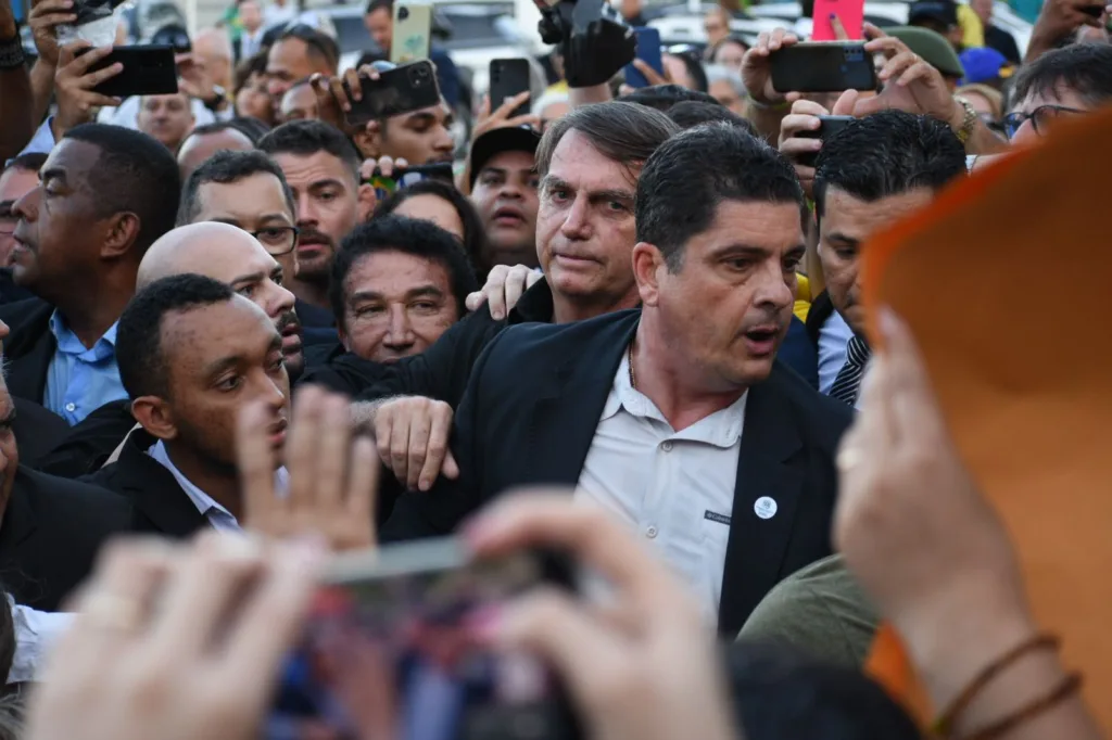 Bolsonaro no Espírito Santo