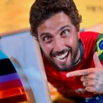 Filipe Toledo vence em Golden Coast