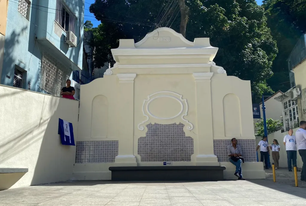 Chafariz da Fonte da Capixaba
