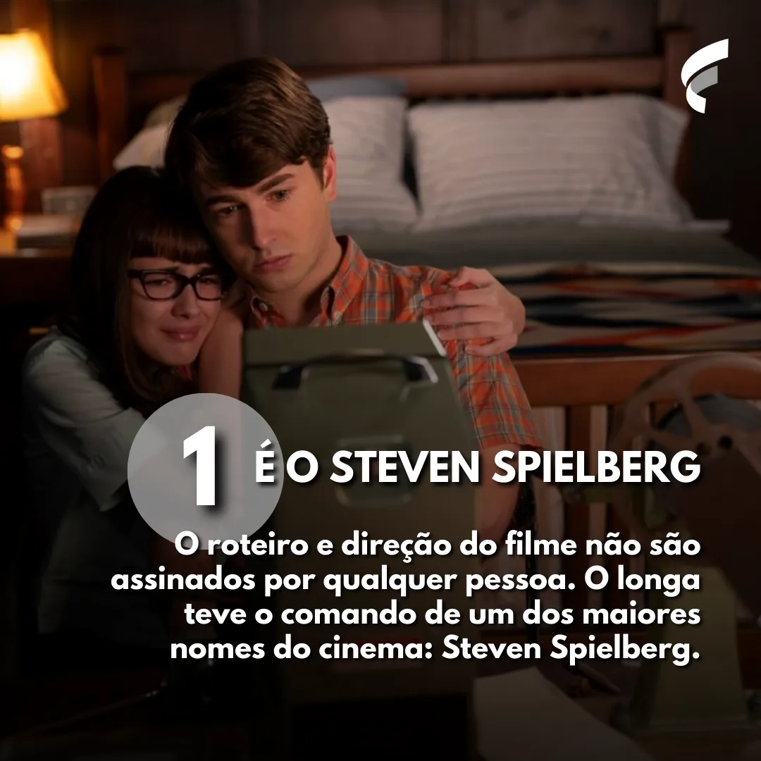 Oscar 2023 - Os Fabelmans