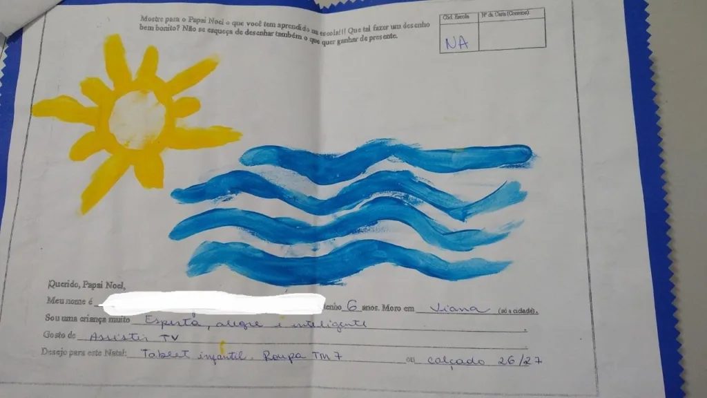 Papai Noel dos Correios