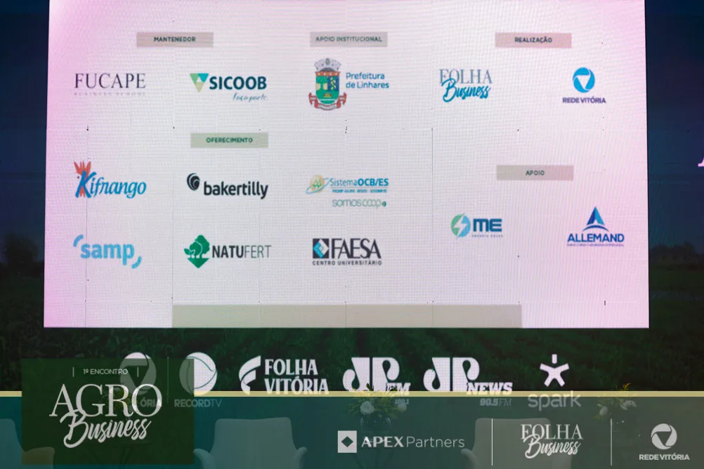 Encontro Agro Business