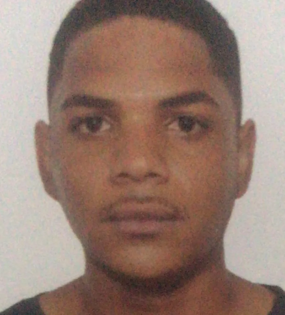 Vítima Victor Augusto Ferreira, 20 anos