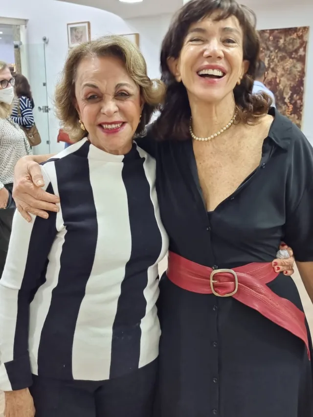 A arte de Luiza Amália