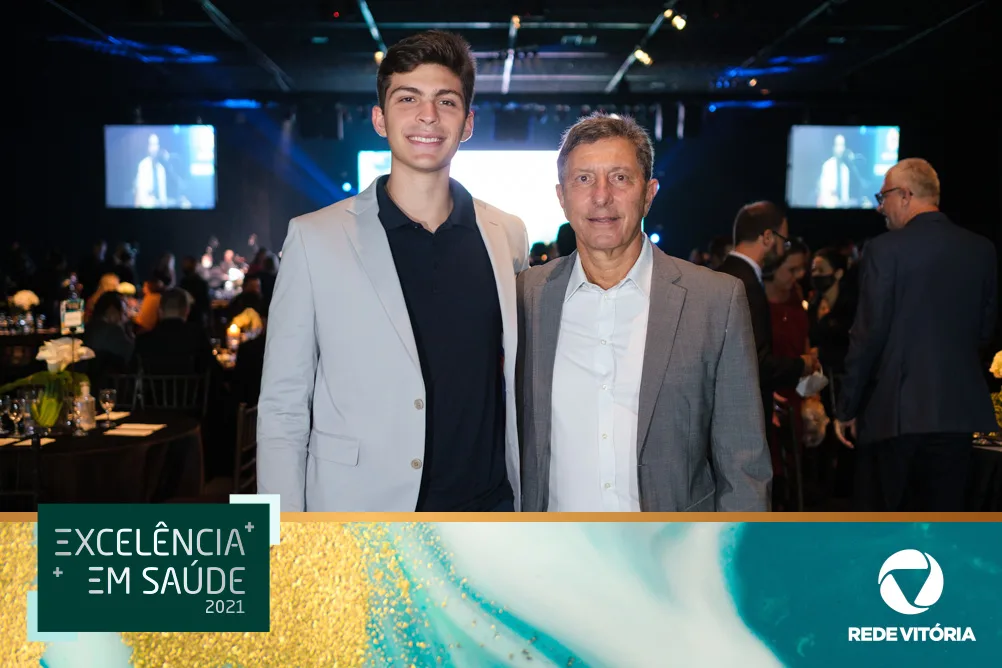 Prêmio Excelência em Saúde 2021