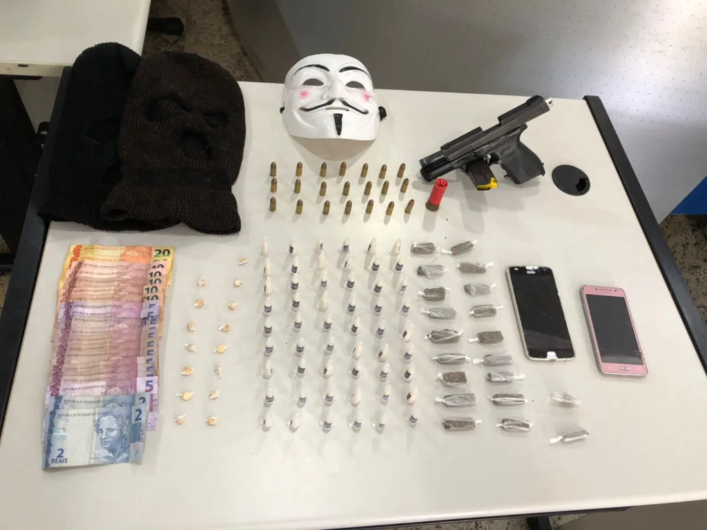 esquadrão antibombas