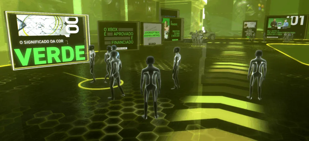Passeio Virtual