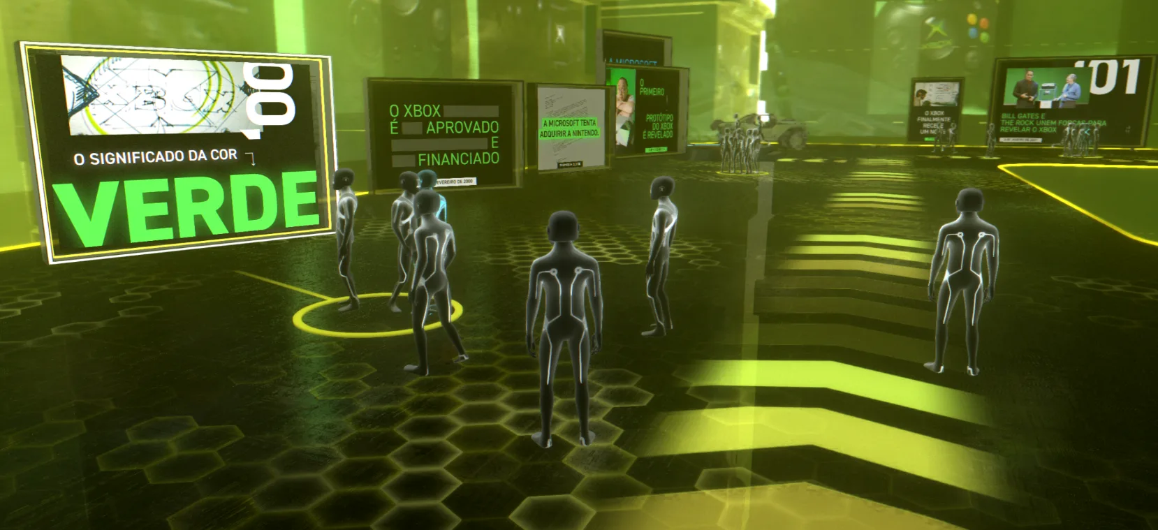 Passeio Virtual