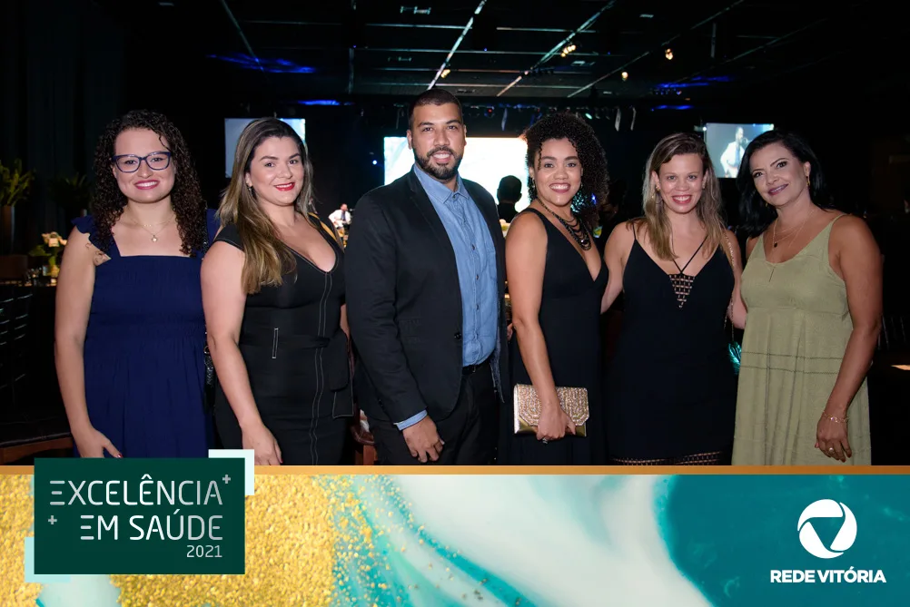 Prêmio Excelência em Saúde 2021
