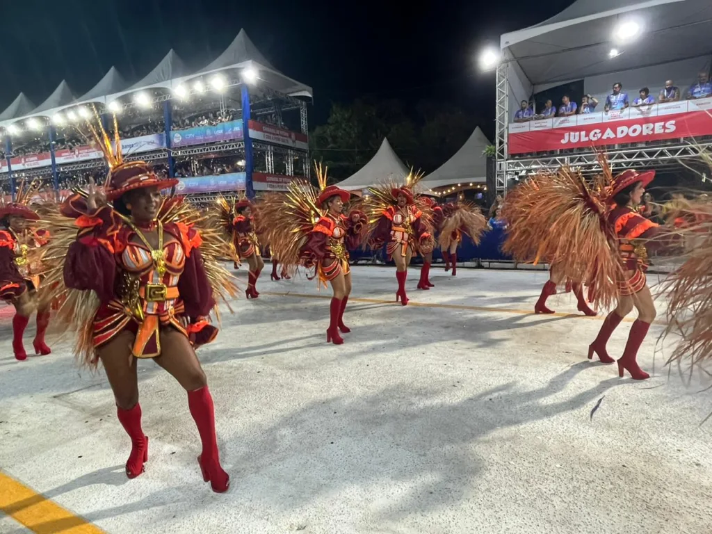mug - carnaval de vitoria
