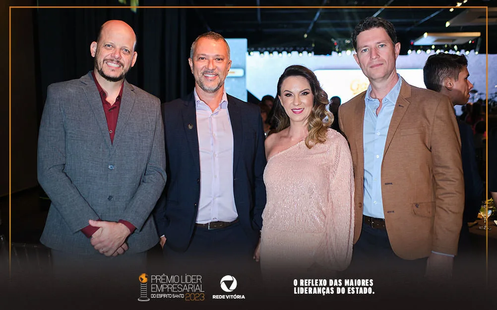 Premio Lider Empresarial 2023