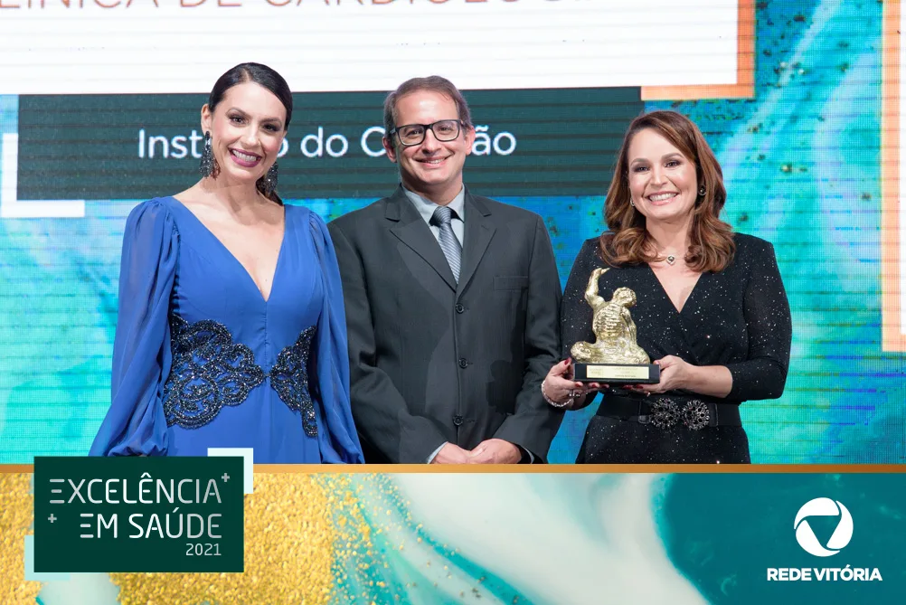 Prêmio Excelência em Saúde 2021