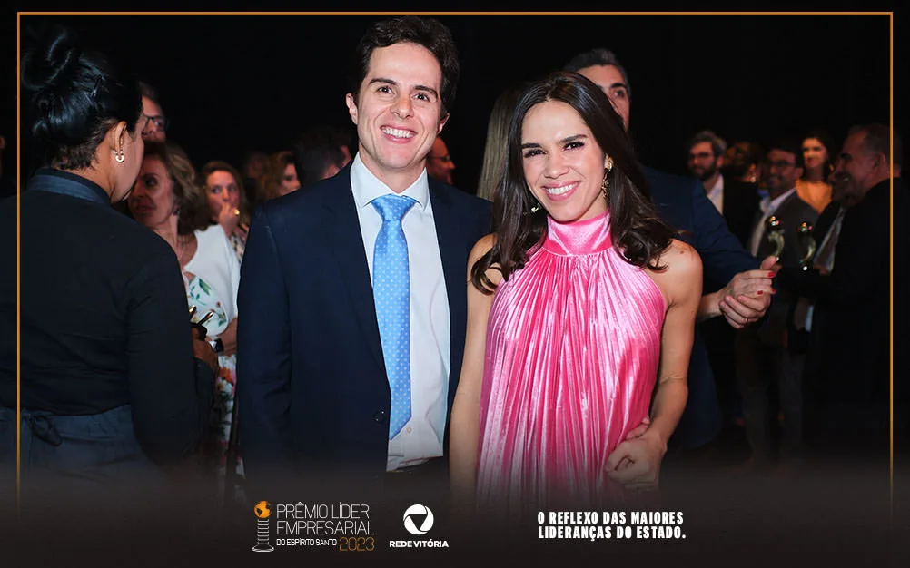 Premio Lider Empresarial 2023
