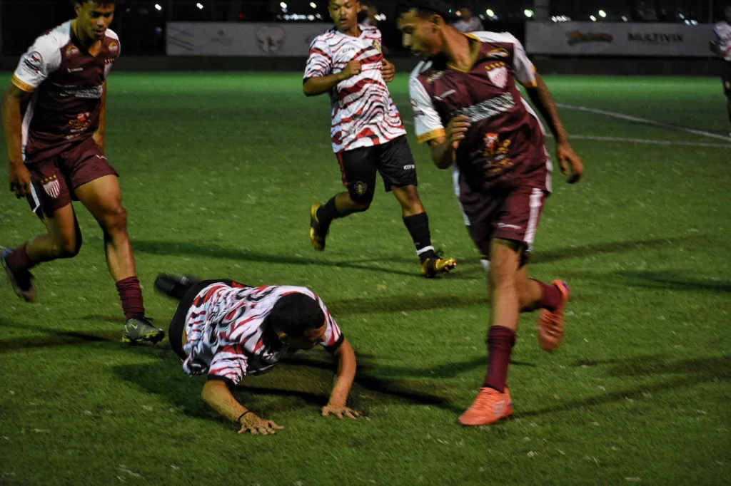 Copa Vitória das Comunidades: Jabour x Meninos da Vila