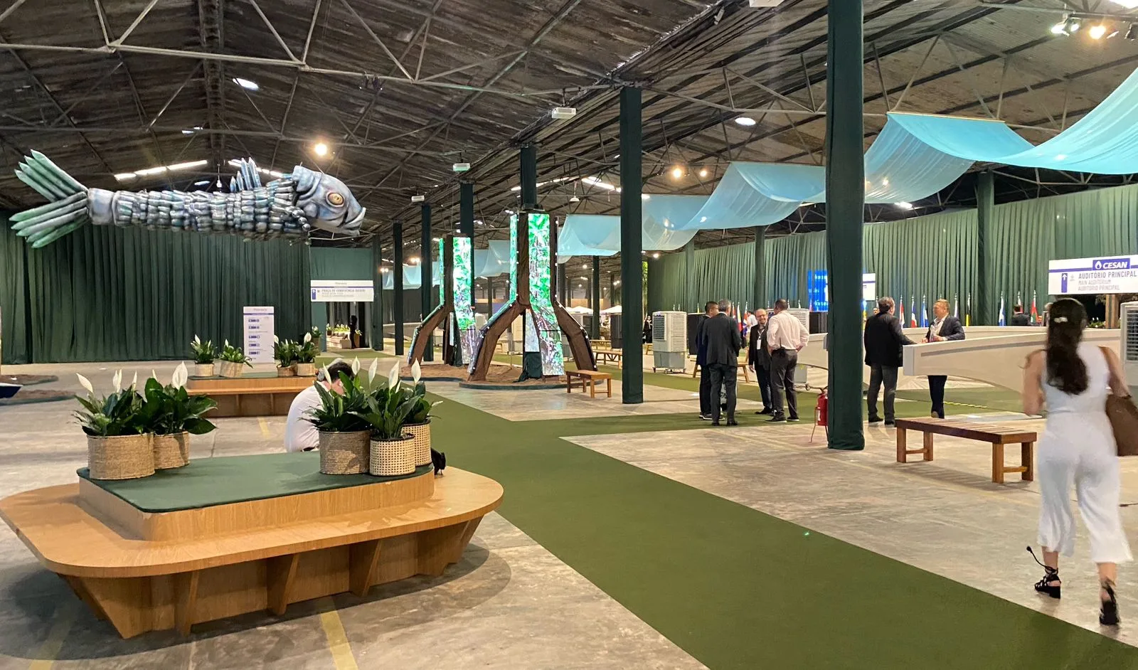 Horasis Global Meeting reúne líderes globais em Vitória
