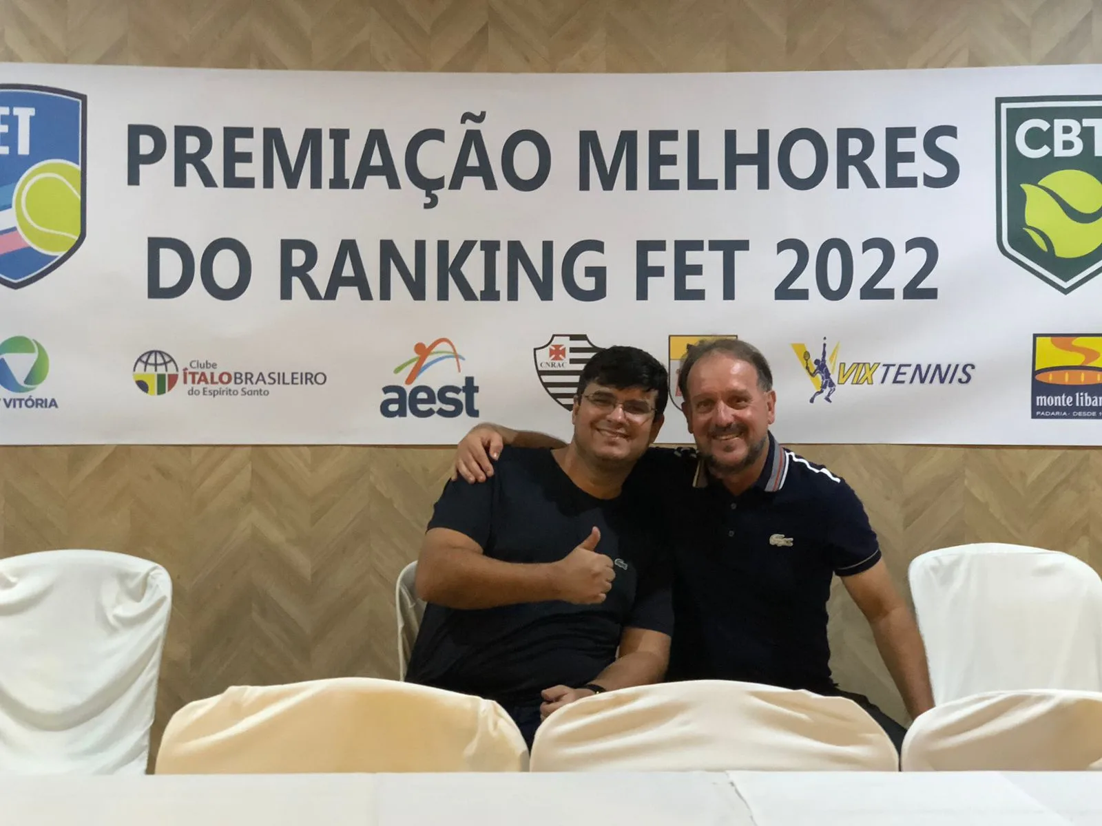 Federação Espírito-santense de Tênis