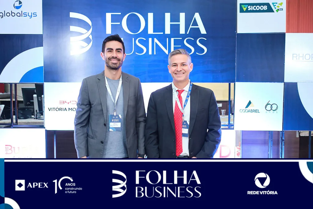 Encontro Folha Business