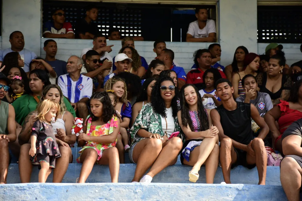 Final copa Vitória das comunidades - 2024