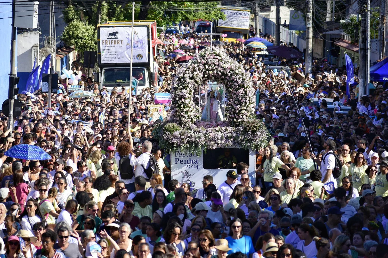 Romaria das Mulheres