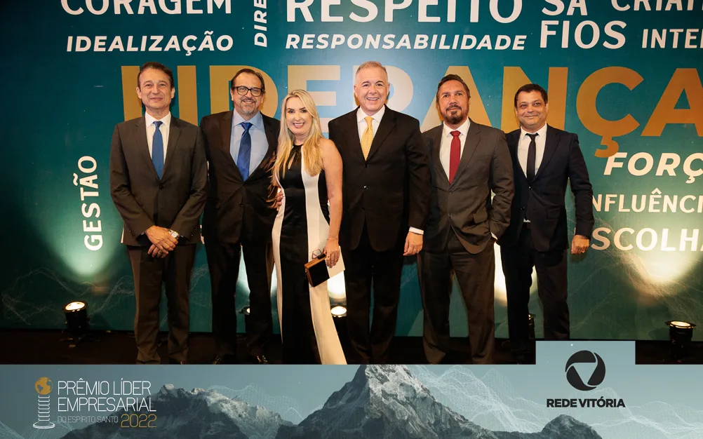 Líder Empresarial 2022