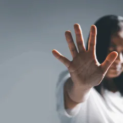 Violência contra a mulher