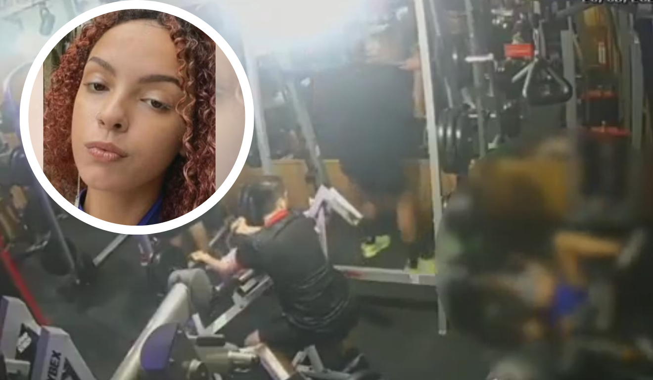 Universitária Dayane de Jesus Barbosa morreu em academia no RJ