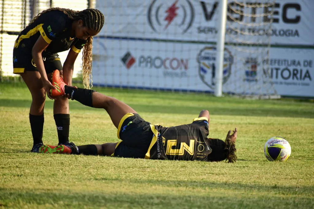 Copa vitória das comunidades - 2024 - Final feminina